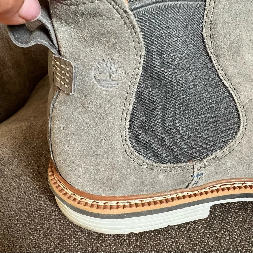 Timberland men Naples‎ trail boots size 7.5